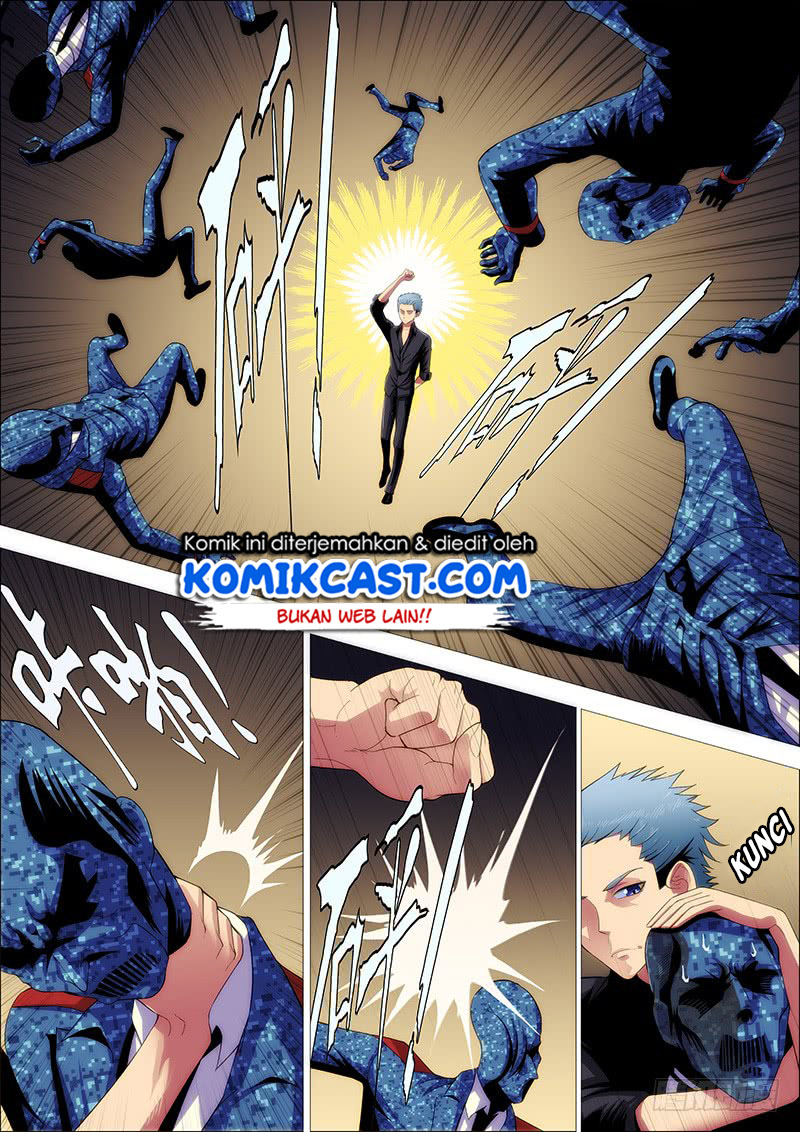 Iron Ladies Chapter 247 Gambar 13