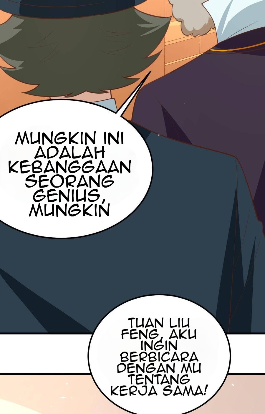 To Be The Castellan King Chapter 186 Gambar 41