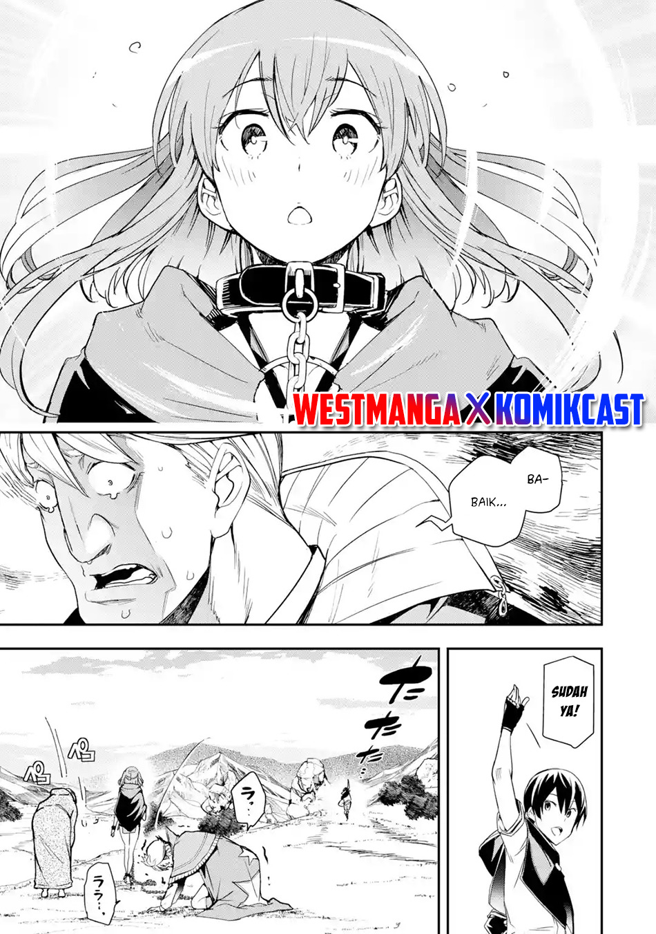 Rakudai Kenja Gakuin no Msou ~ Nidome no Tensei, S Rank Cheat Majutsushi Boukenroku Chapter 5.7 Gambar 14