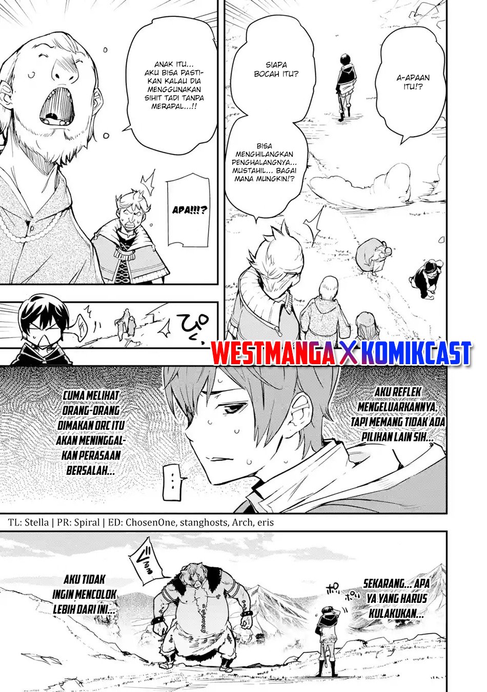 Baca Manga Rakudai Kenja Gakuin no Msou ~ Nidome no Tensei, S Rank Cheat Majutsushi Boukenroku Chapter 5.7 Gambar 2