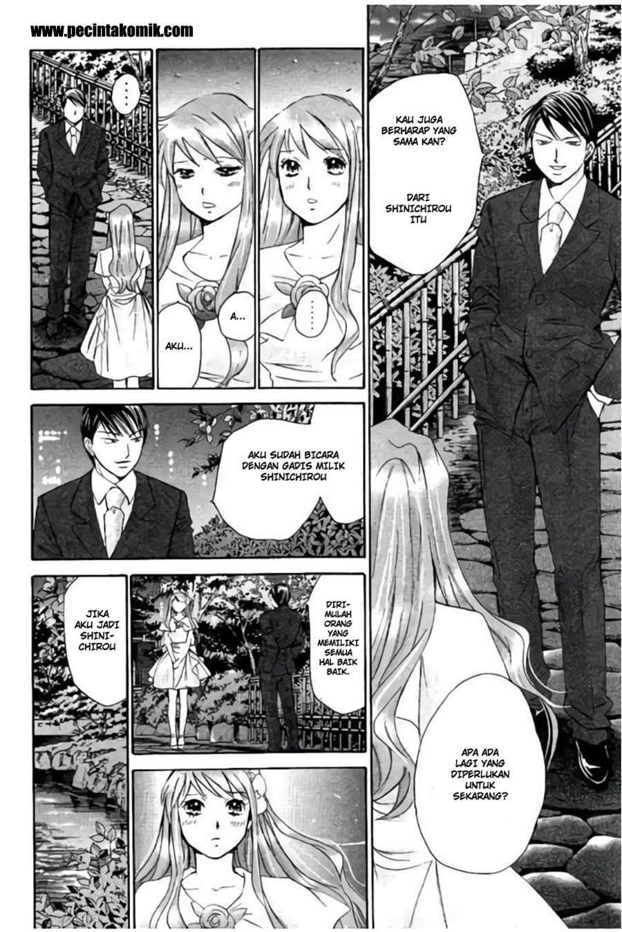 Hachi Ichi Chapter 32 Gambar 11