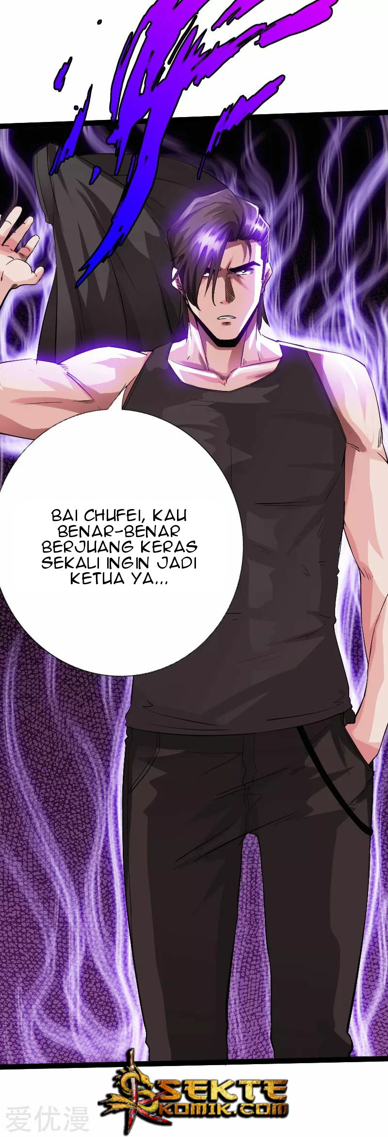 Hopeless Chapter 127 Gambar 16