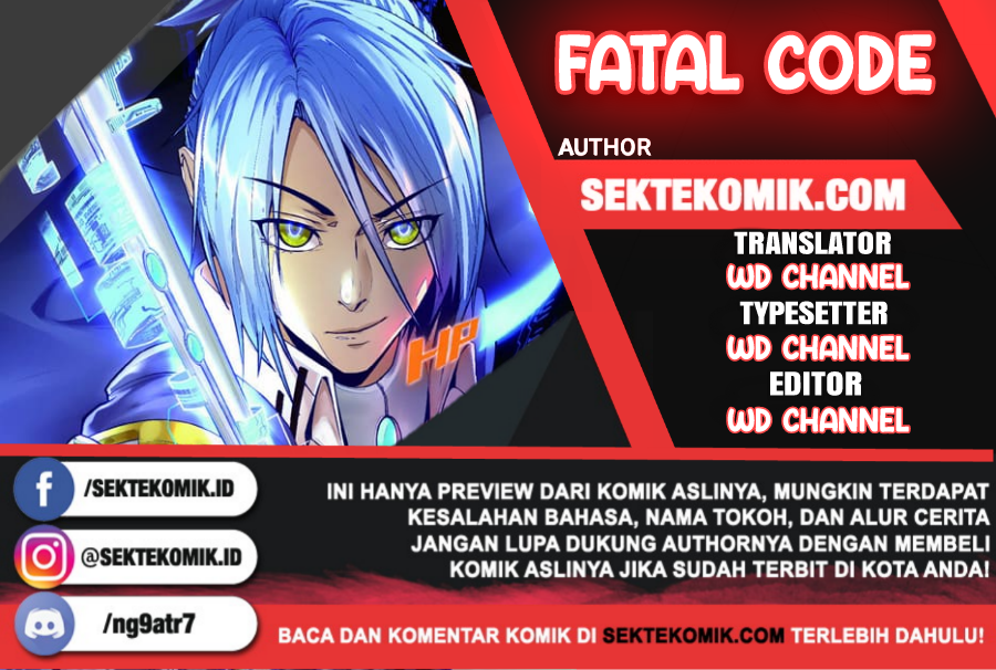 Baca Komik Fatal Code Chapter 19 Gambar 1