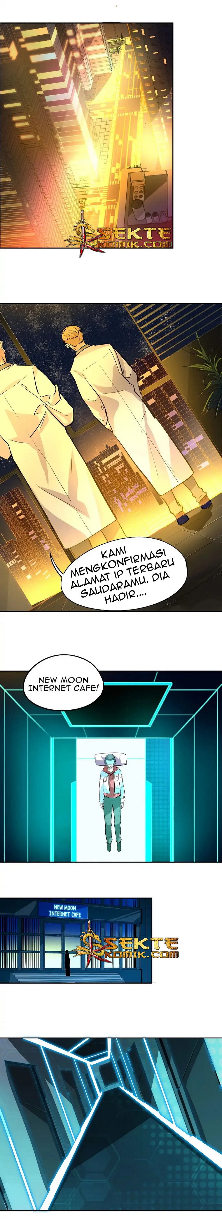 Baca Manhua Fatal Code Chapter 19 Gambar 2