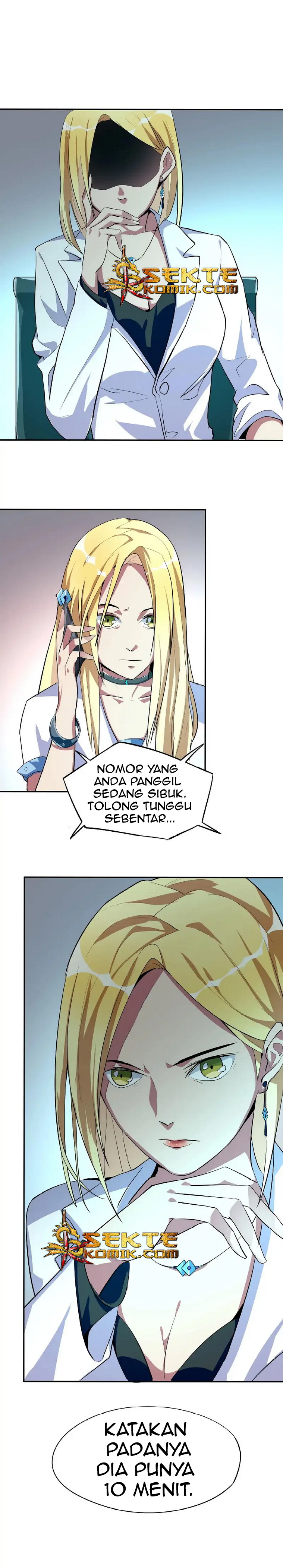 Fatal Code Chapter 19 Gambar 9