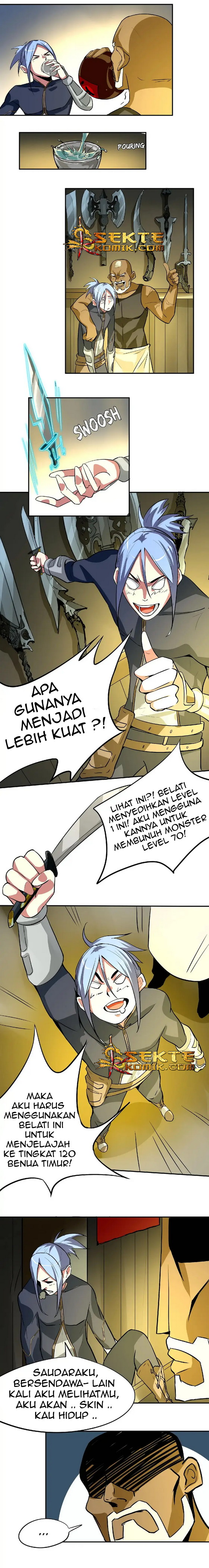 Fatal Code Chapter 17 Gambar 6