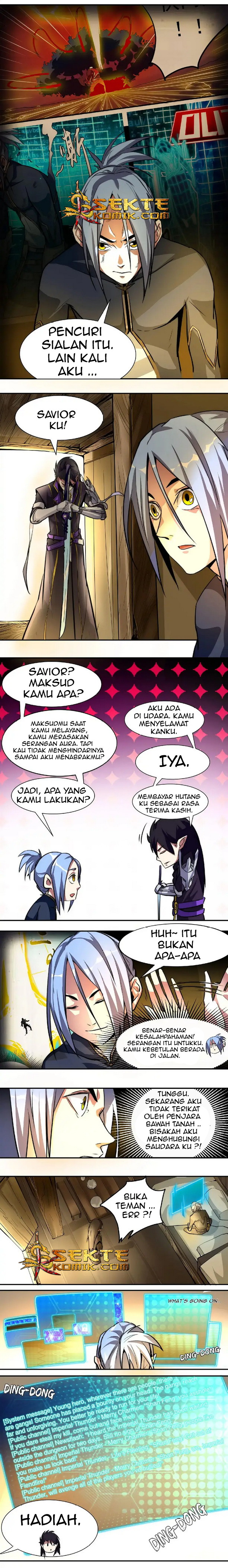 Fatal Code Chapter 14 Gambar 3