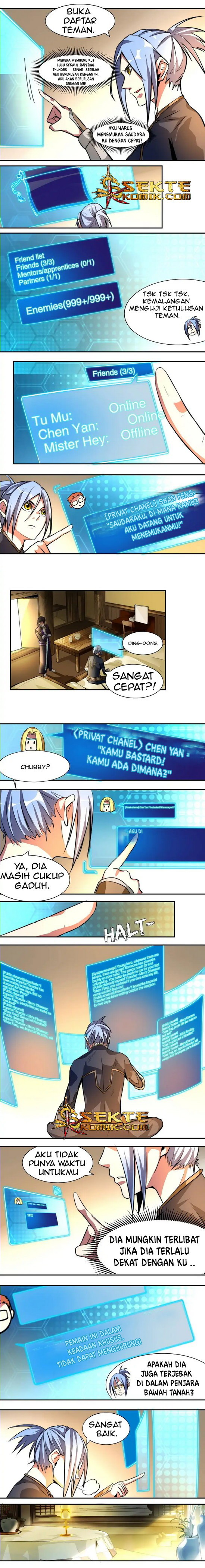 Fatal Code Chapter 14 Gambar 4