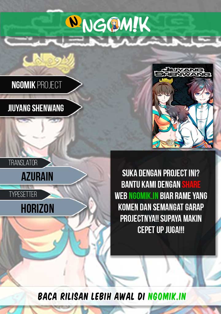 Baca Komik Jiuyang Shenwang Chapter 18 Gambar 1