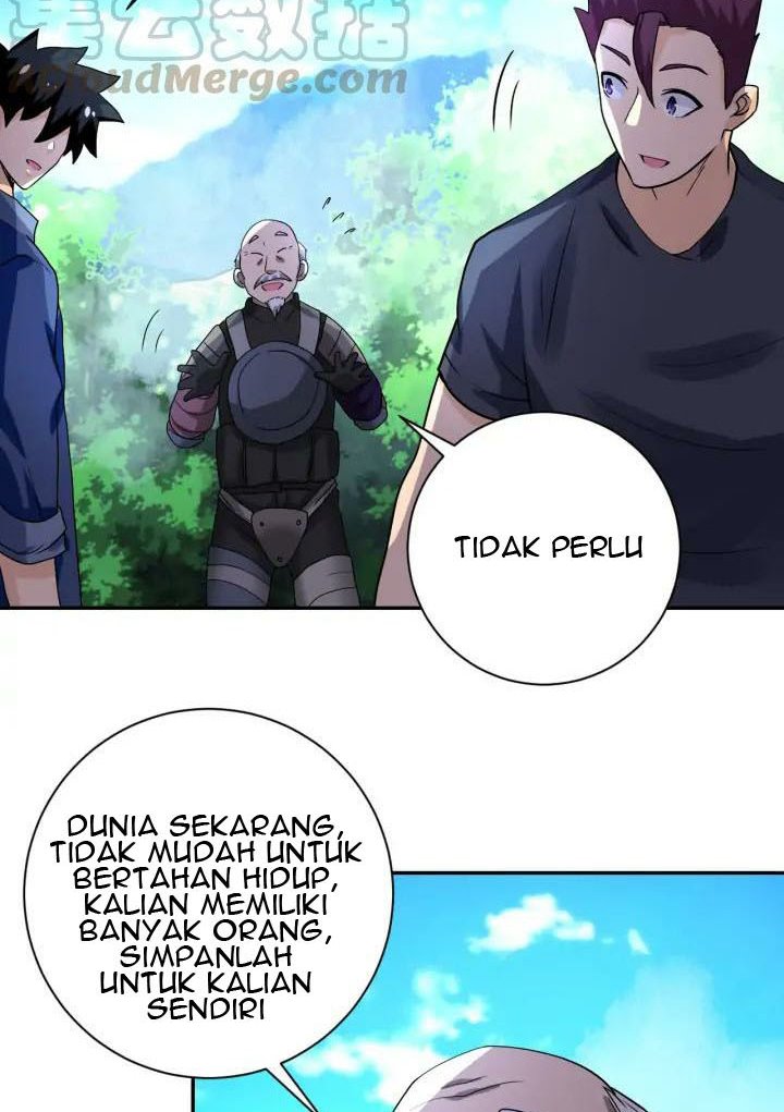 Super System Chapter 93 Gambar 39