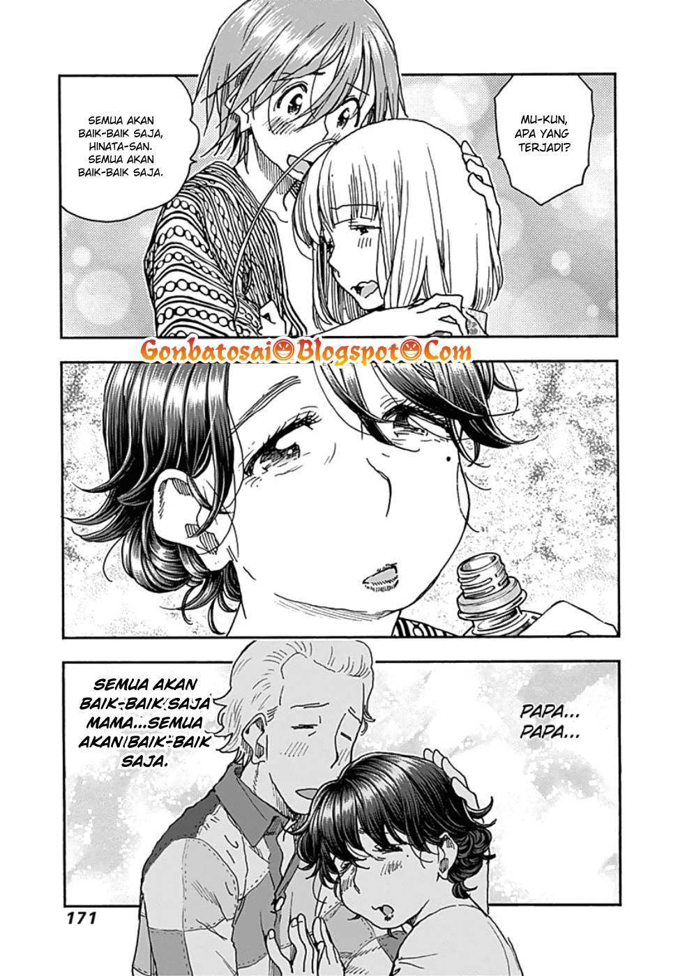 Ashitaba-San Chi No Muko Kurashi Chapter 47 Gambar 24