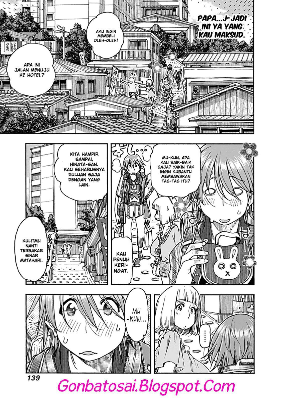 Ashitaba-San Chi No Muko Kurashi Chapter 46 Gambar 17