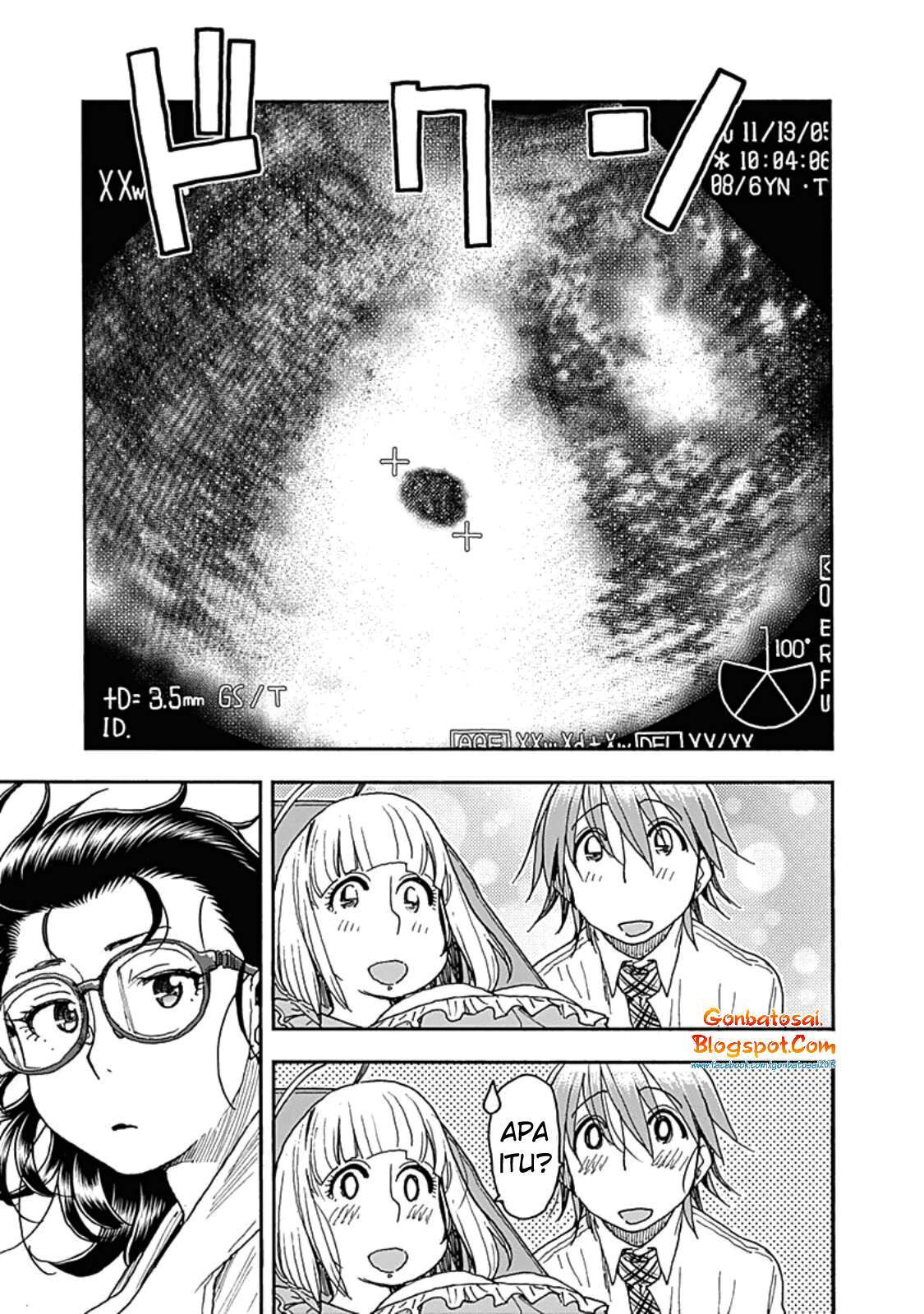 Ashitaba-San Chi No Muko Kurashi Chapter 45 Gambar 22