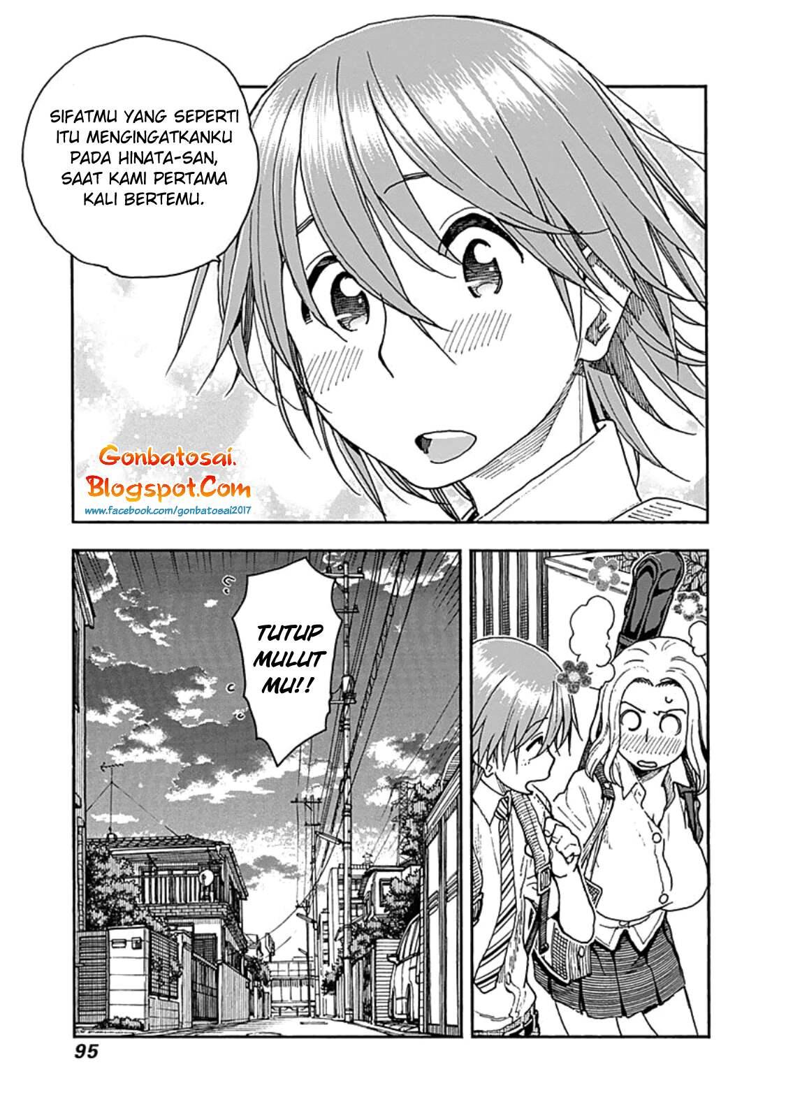 Ashitaba-San Chi No Muko Kurashi Chapter 44 Gambar 24