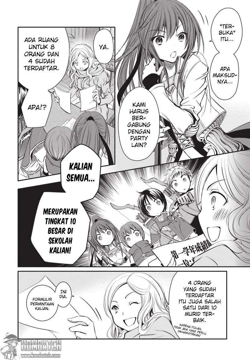 Hachinan tte Sore wa Nai Deshou Chapter 4 Gambar 3