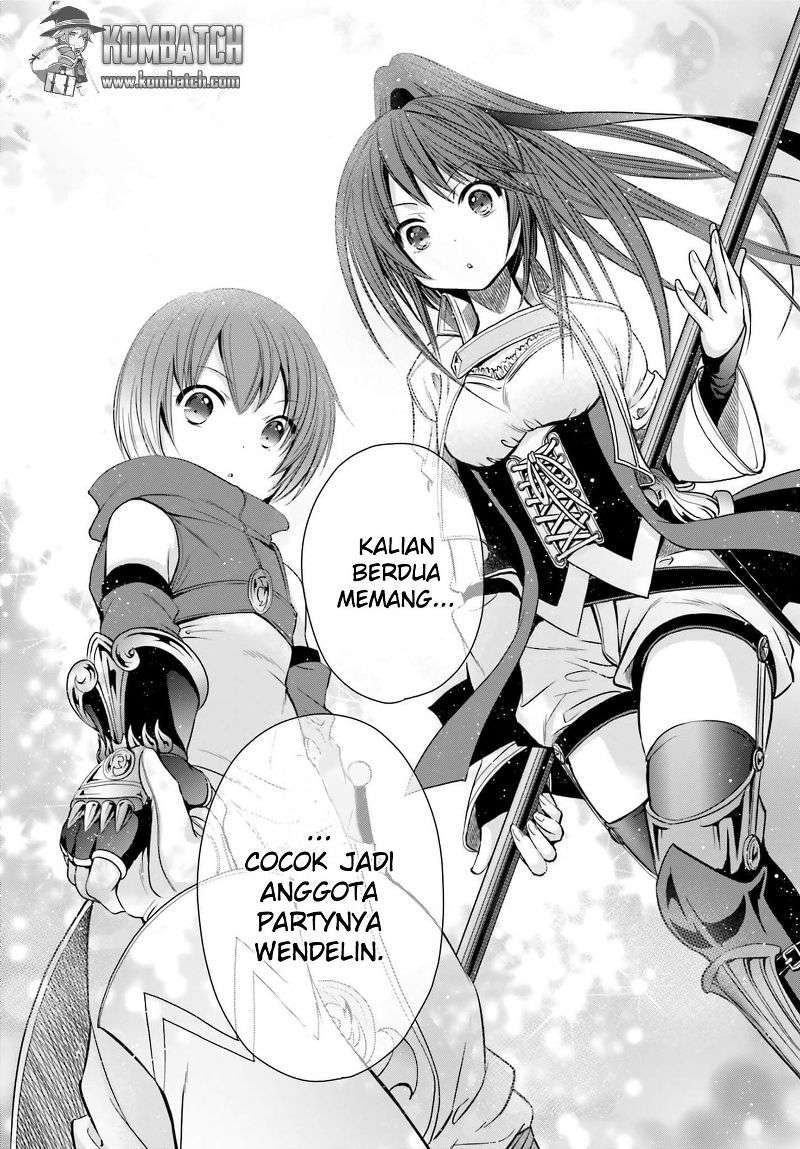 Hachinan tte Sore wa Nai Deshou Chapter 4 Gambar 32