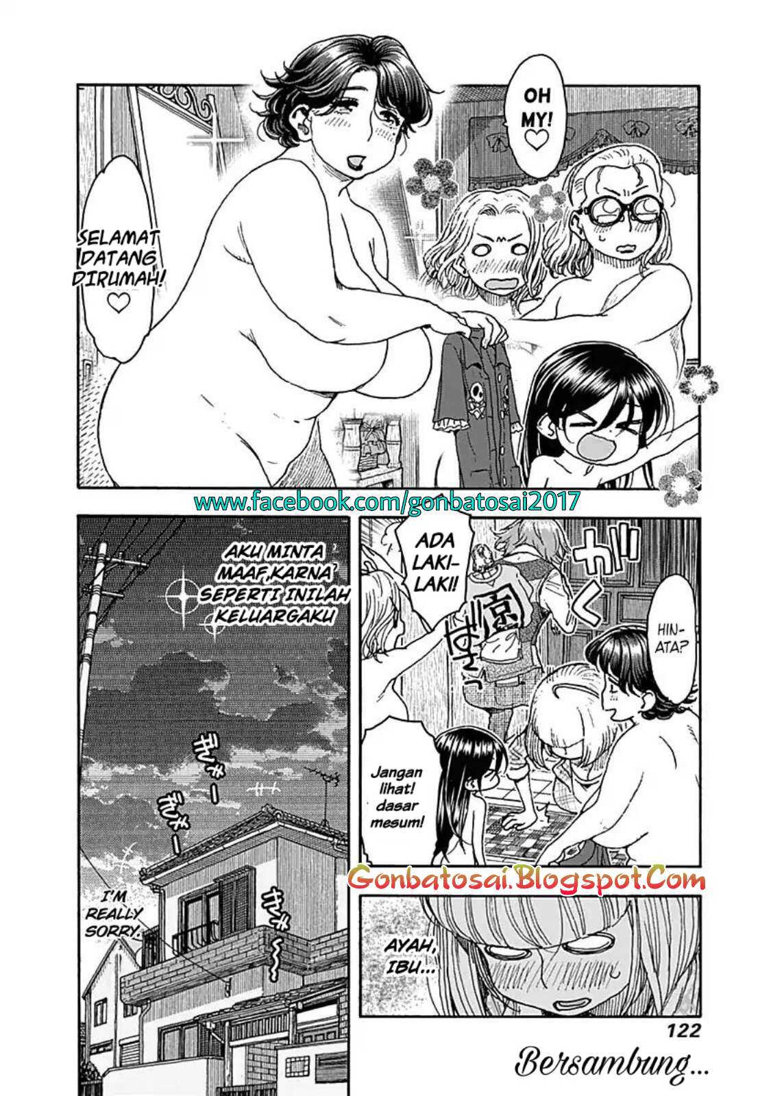 Ashitaba-San Chi No Muko Kurashi Chapter 37 Gambar 26