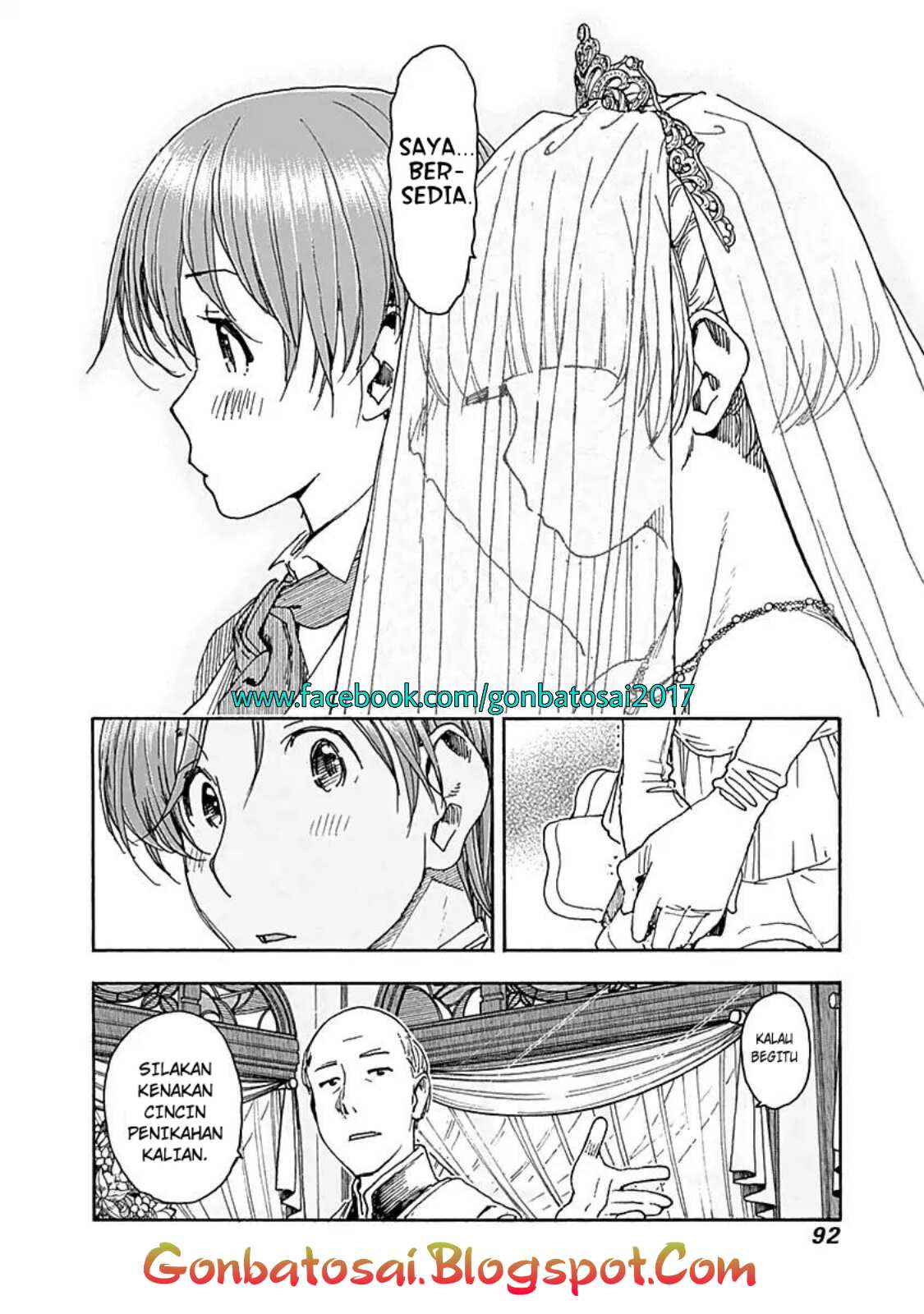 Ashitaba-San Chi No Muko Kurashi Chapter 36 Gambar 21