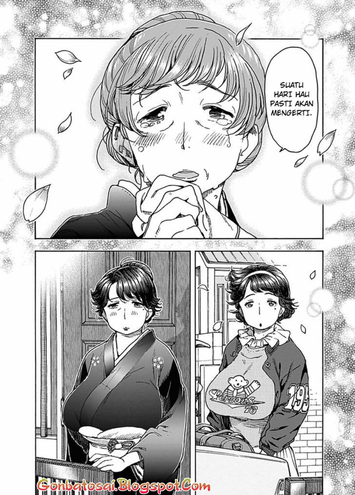 Ashitaba-San Chi No Muko Kurashi Chapter 34 Gambar 23