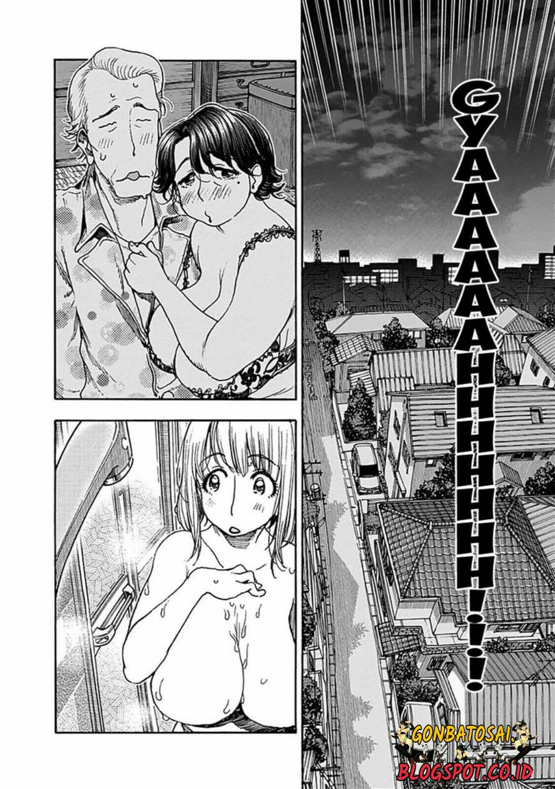 Ashitaba-San Chi No Muko Kurashi Chapter 29 Gambar 19