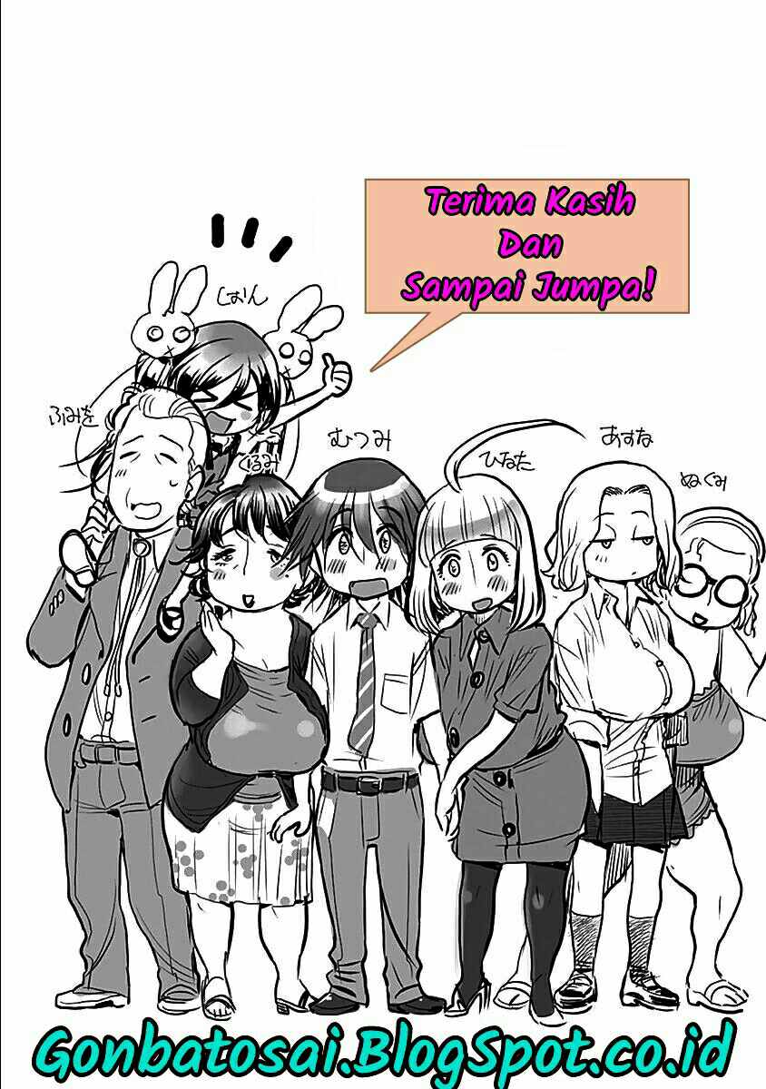 Ashitaba-San Chi No Muko Kurashi Chapter 27 Gambar 27