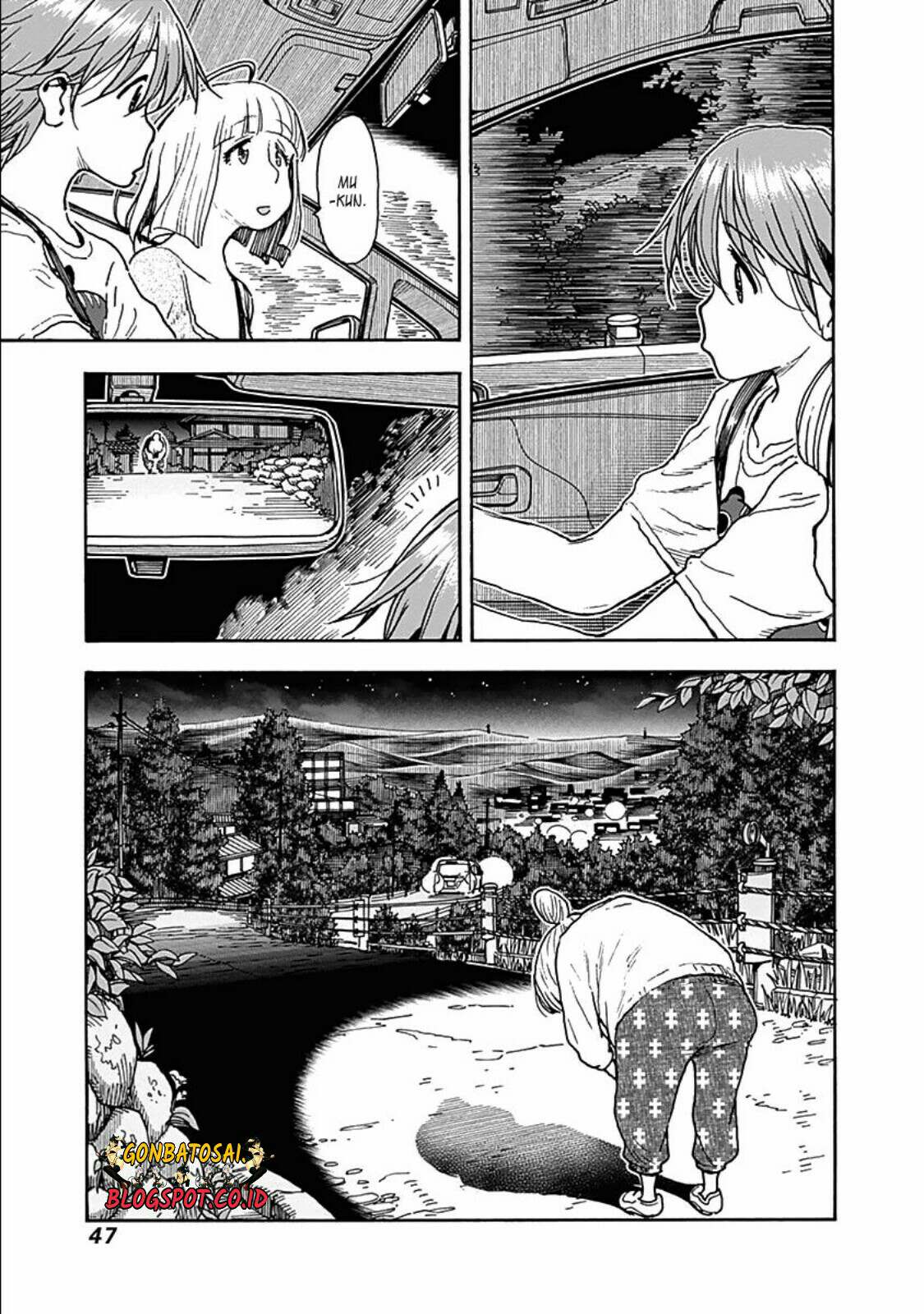 Ashitaba-San Chi No Muko Kurashi Chapter 26 Gambar 23