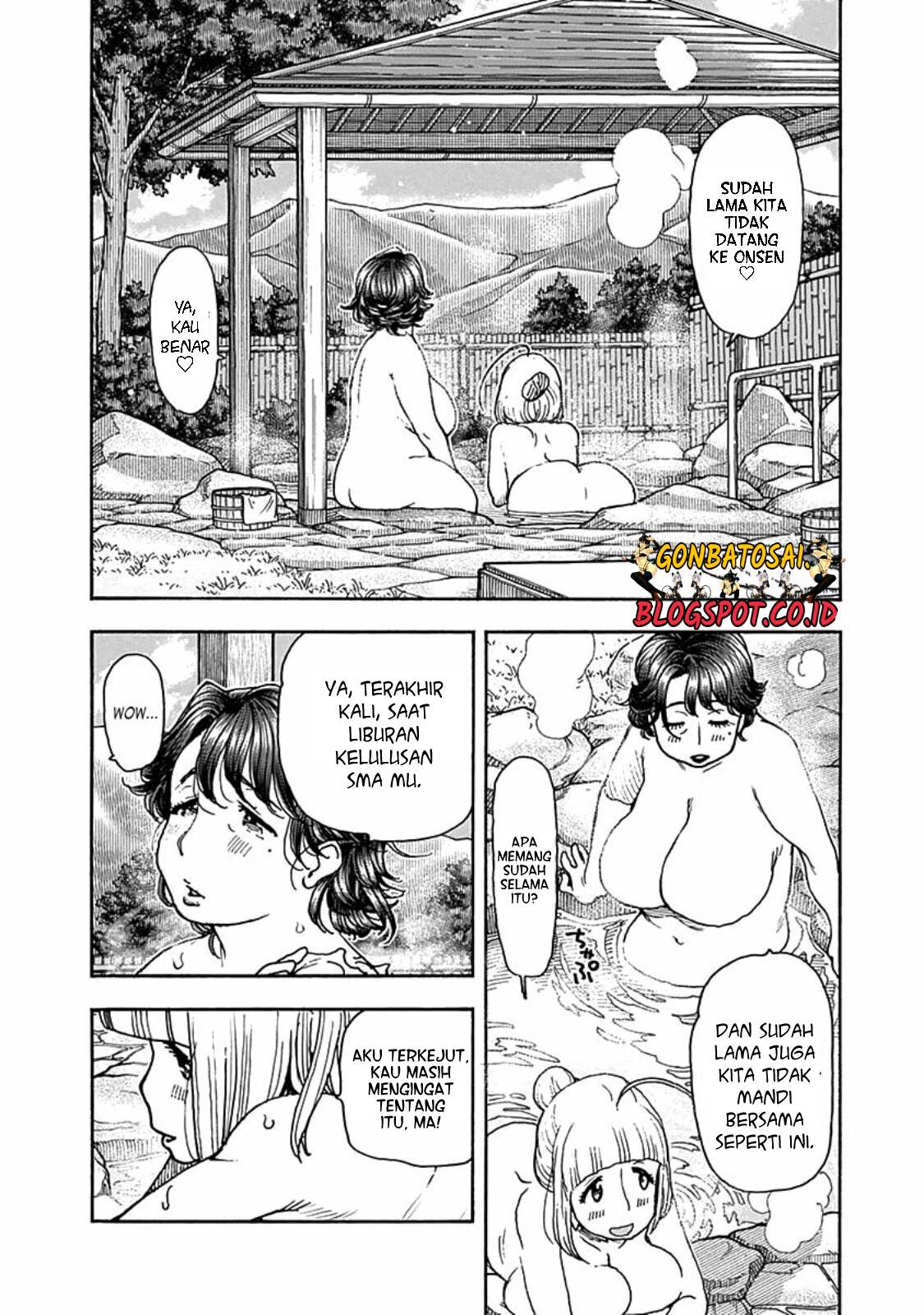 Ashitaba-San Chi No Muko Kurashi Chapter 26 Gambar 7