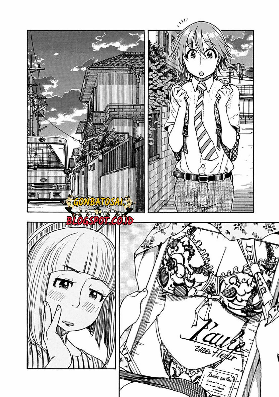 Ashitaba-San Chi No Muko Kurashi Chapter 25 Gambar 8