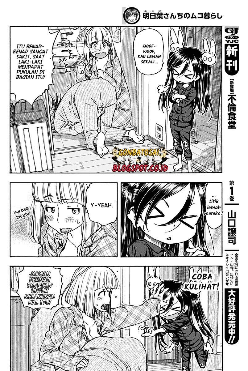 Ashitaba-San Chi No Muko Kurashi Chapter 24 Gambar 11