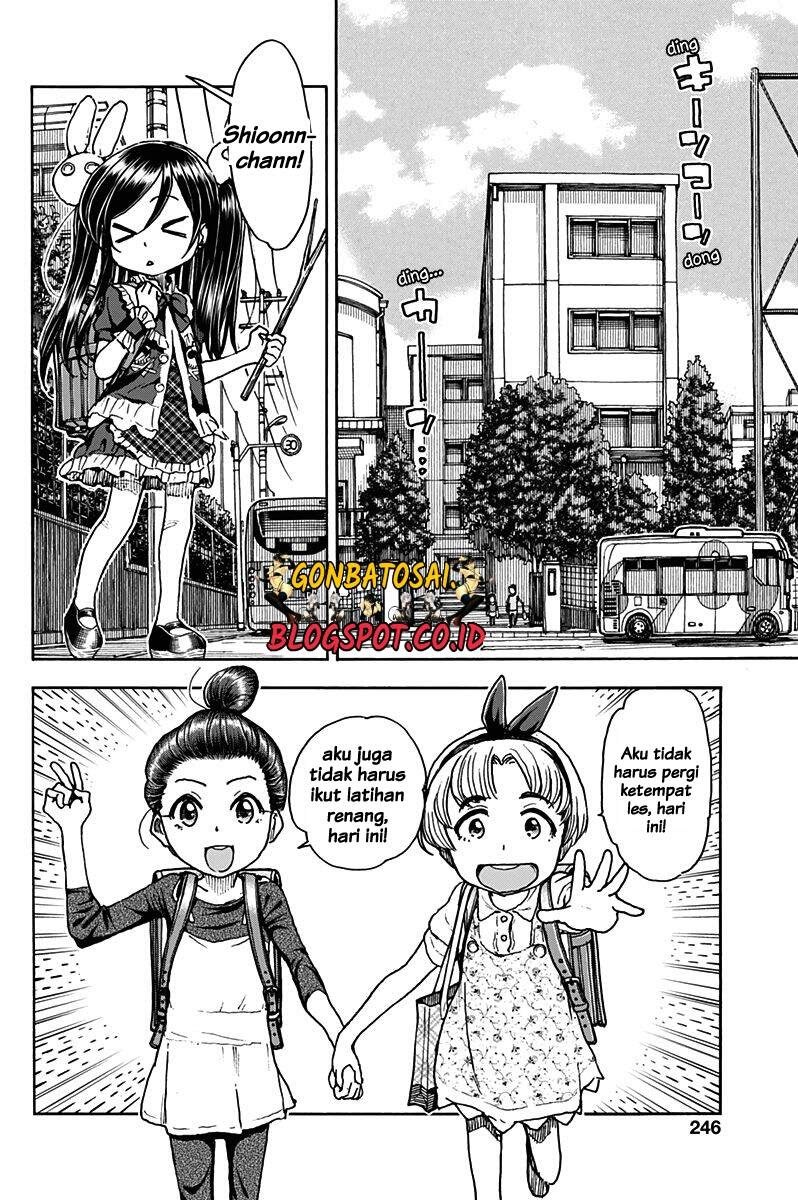 Ashitaba-San Chi No Muko Kurashi Chapter 24 Gambar 16