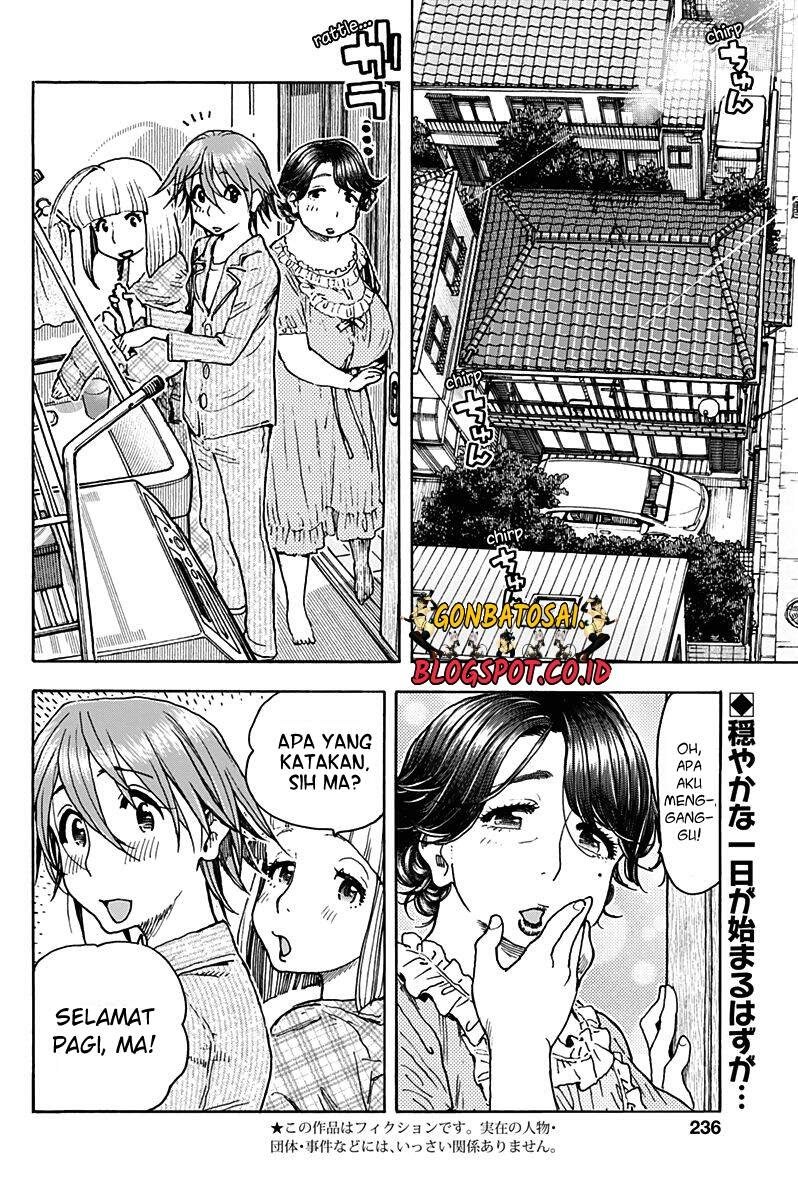 Ashitaba-San Chi No Muko Kurashi Chapter 24 Gambar 5