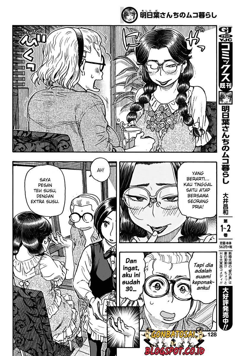 Ashitaba-San Chi No Muko Kurashi Chapter 22 Gambar 14