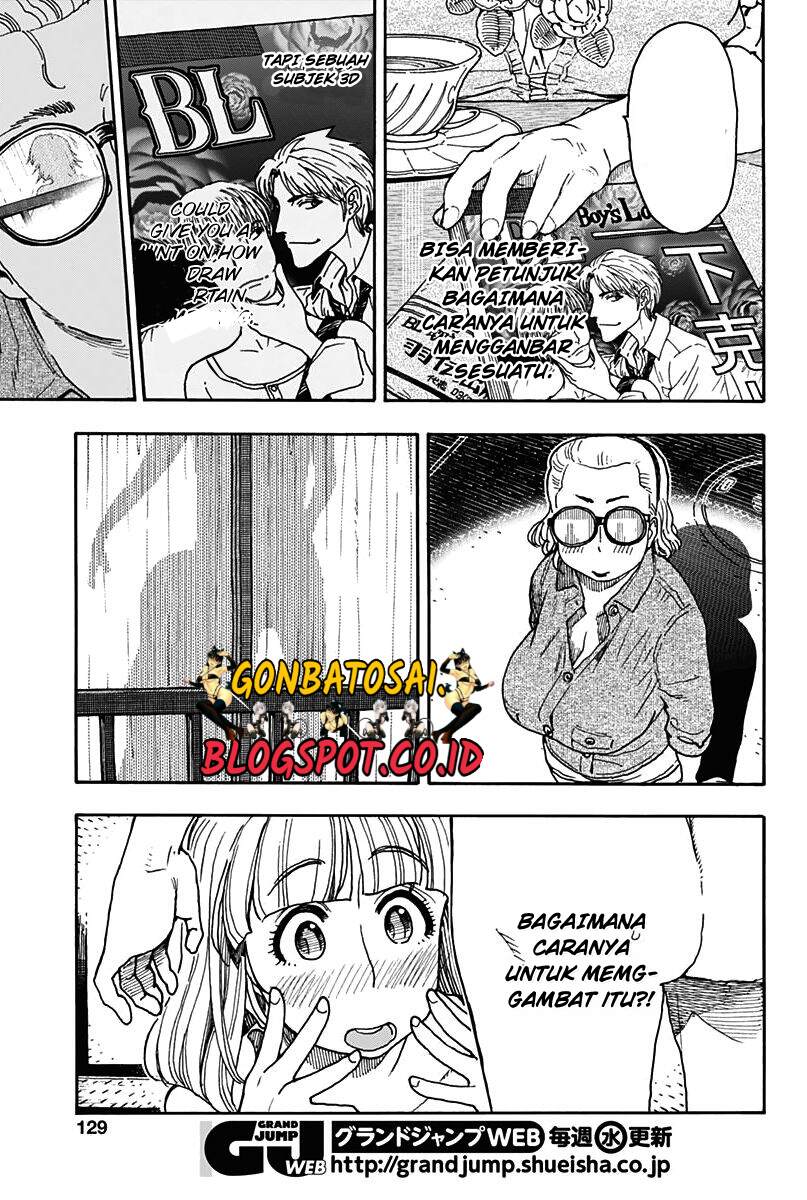 Ashitaba-San Chi No Muko Kurashi Chapter 22 Gambar 15