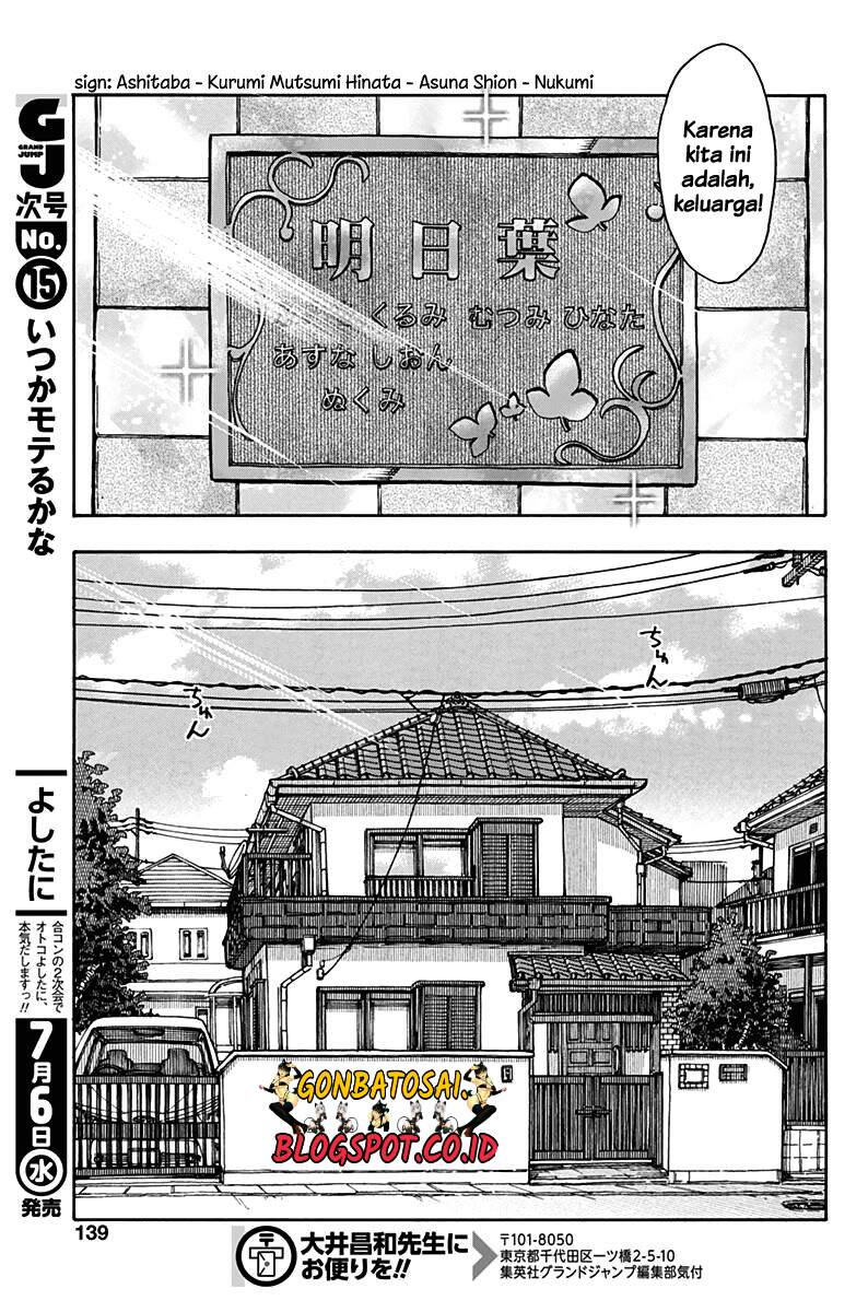 Ashitaba-San Chi No Muko Kurashi Chapter 22 Gambar 26