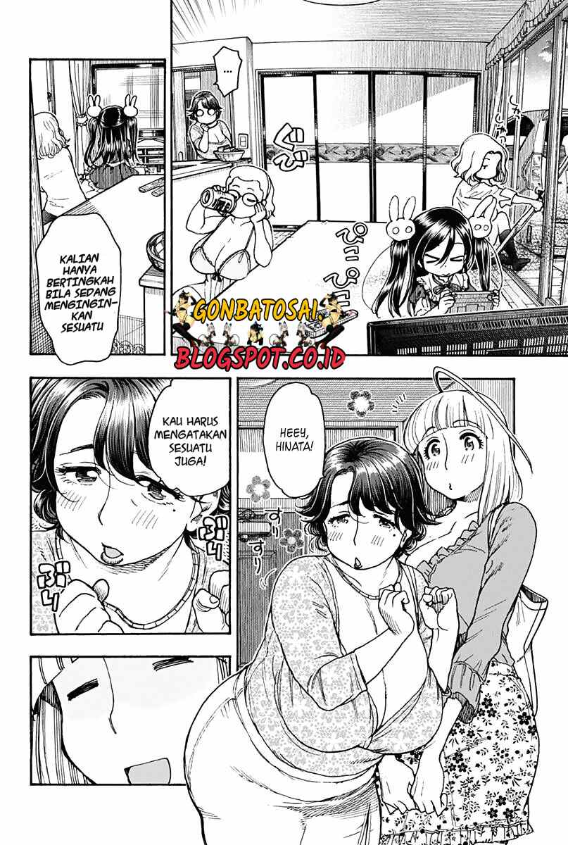 Ashitaba-San Chi No Muko Kurashi Chapter 20 Gambar 10