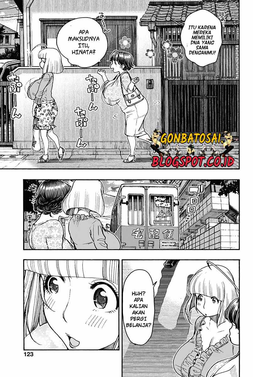 Ashitaba-San Chi No Muko Kurashi Chapter 20 Gambar 11