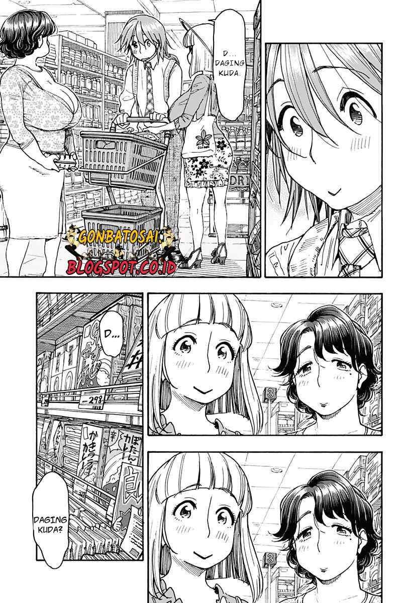 Ashitaba-San Chi No Muko Kurashi Chapter 20 Gambar 19