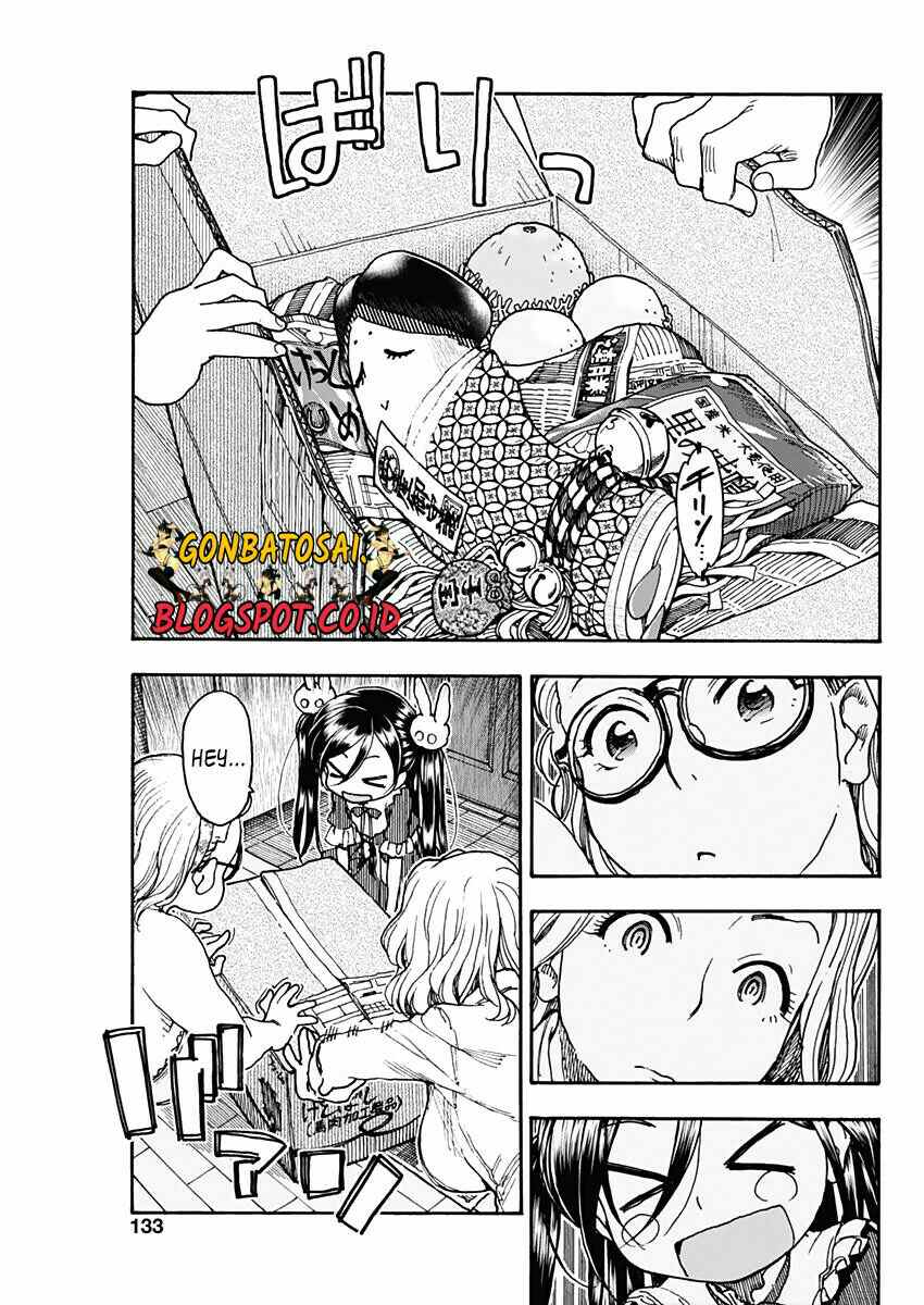 Ashitaba-San Chi No Muko Kurashi Chapter 20 Gambar 21
