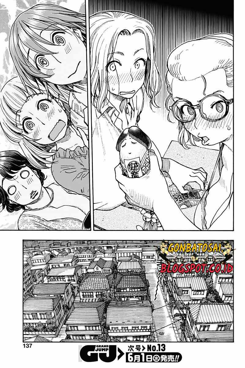 Ashitaba-San Chi No Muko Kurashi Chapter 20 Gambar 25