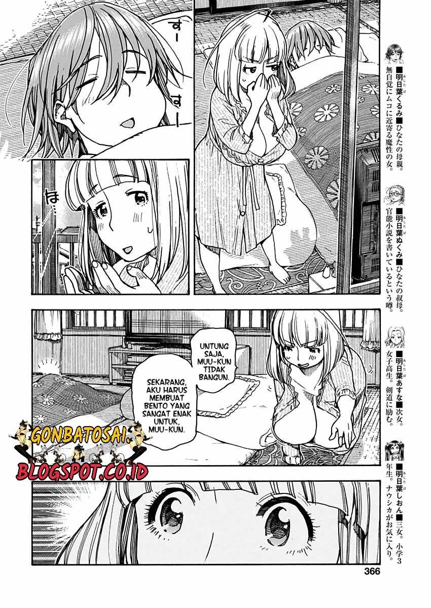 Ashitaba-San Chi No Muko Kurashi Chapter 19 Gambar 11