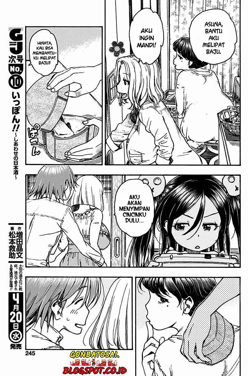 Ashitaba-San Chi No Muko Kurashi Chapter 17 Gambar 13