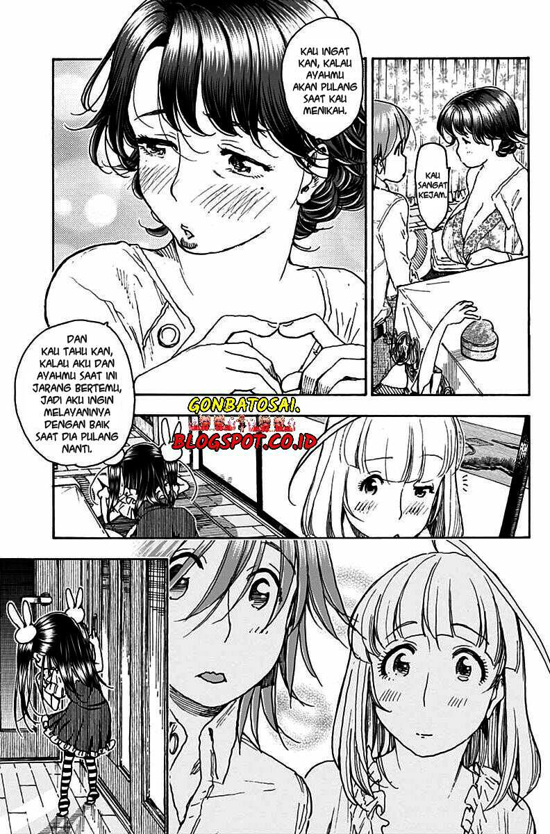 Ashitaba-San Chi No Muko Kurashi Chapter 17 Gambar 23