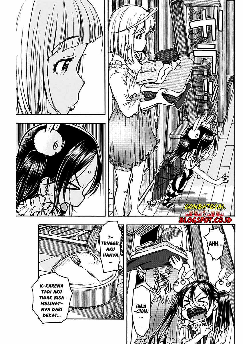 Ashitaba-San Chi No Muko Kurashi Chapter 17 Gambar 25