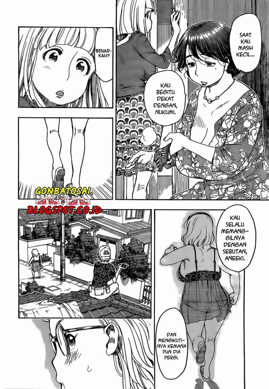 Ashitaba-San Chi No Muko Kurashi Chapter 16 Gambar 20