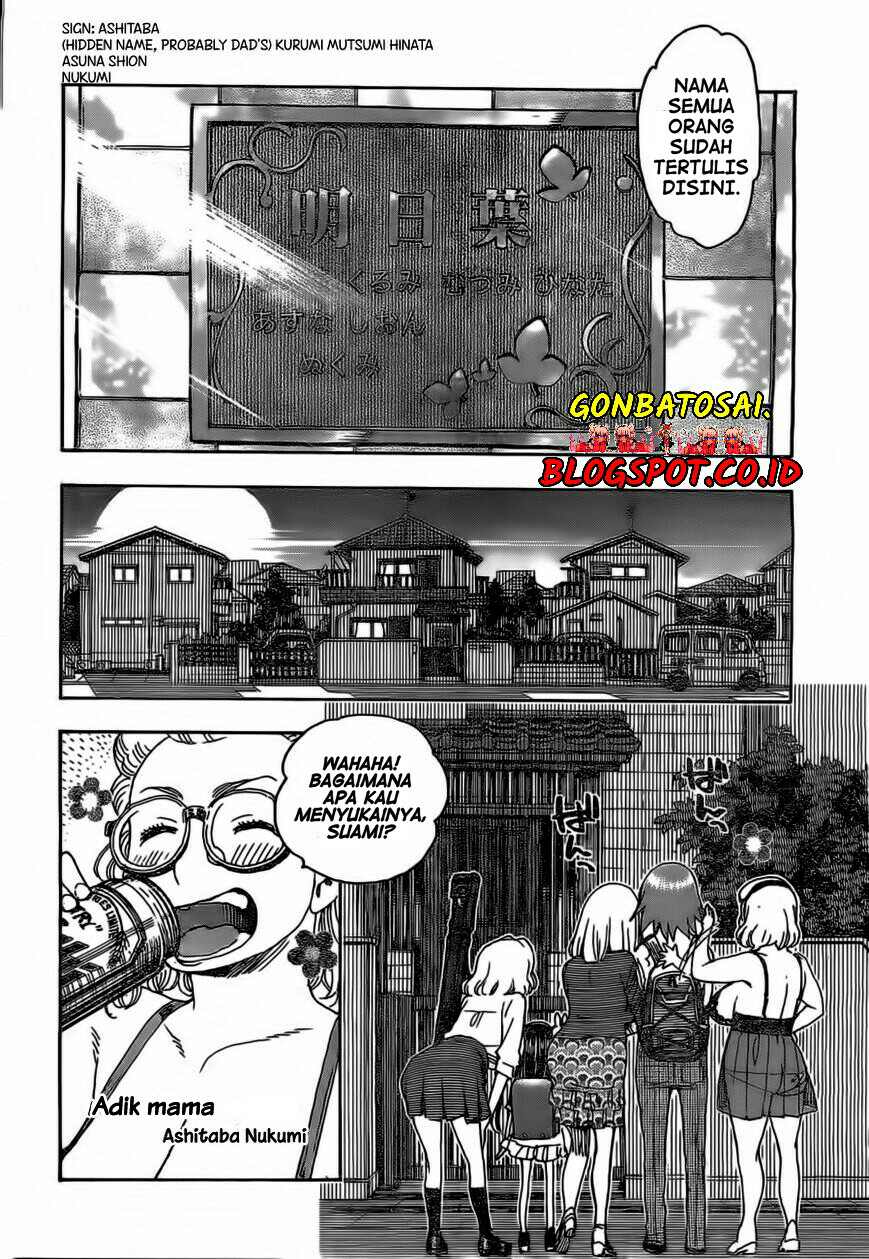 Ashitaba-San Chi No Muko Kurashi Chapter 16 Gambar 24