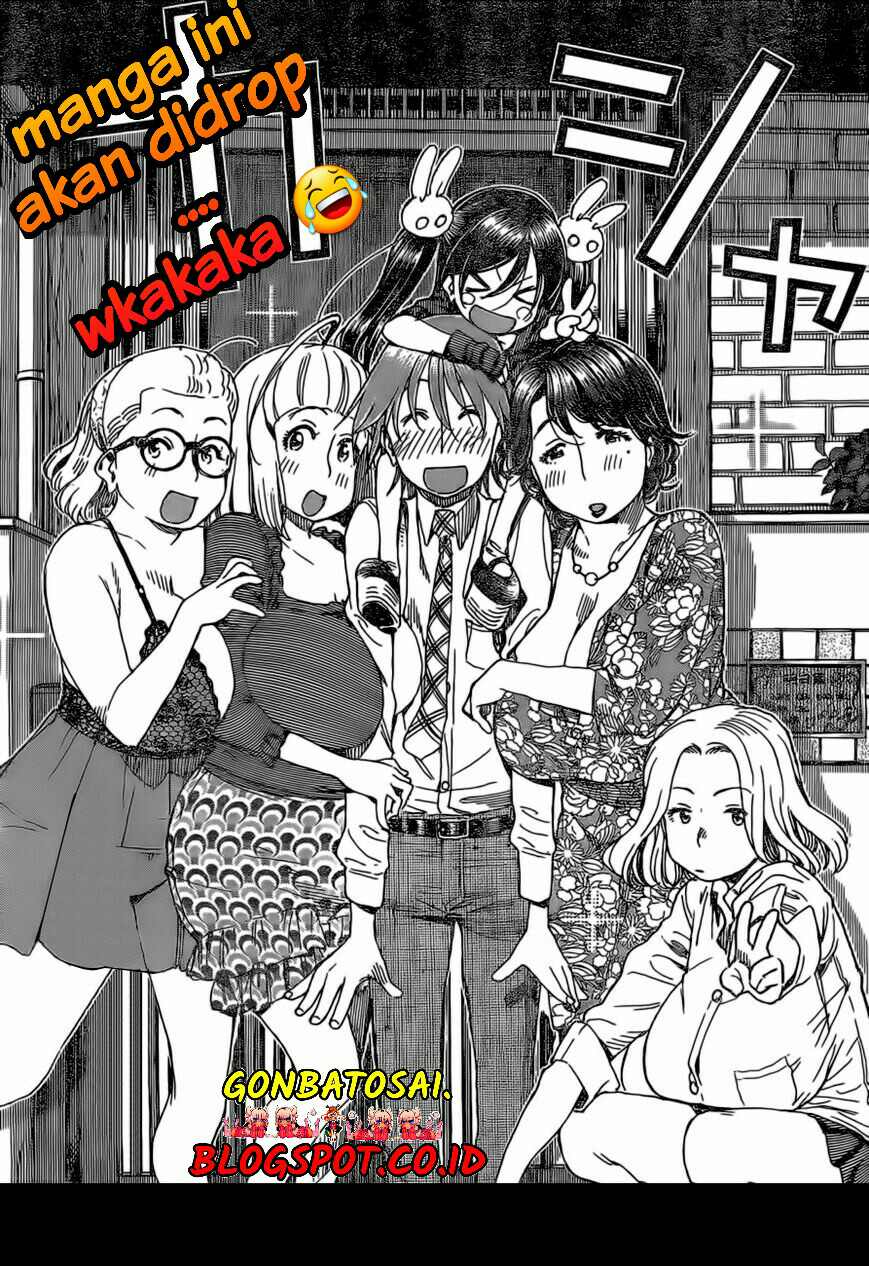 Ashitaba-San Chi No Muko Kurashi Chapter 16 Gambar 28