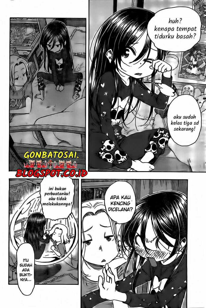 Ashitaba-San Chi No Muko Kurashi Chapter 14 Gambar 11