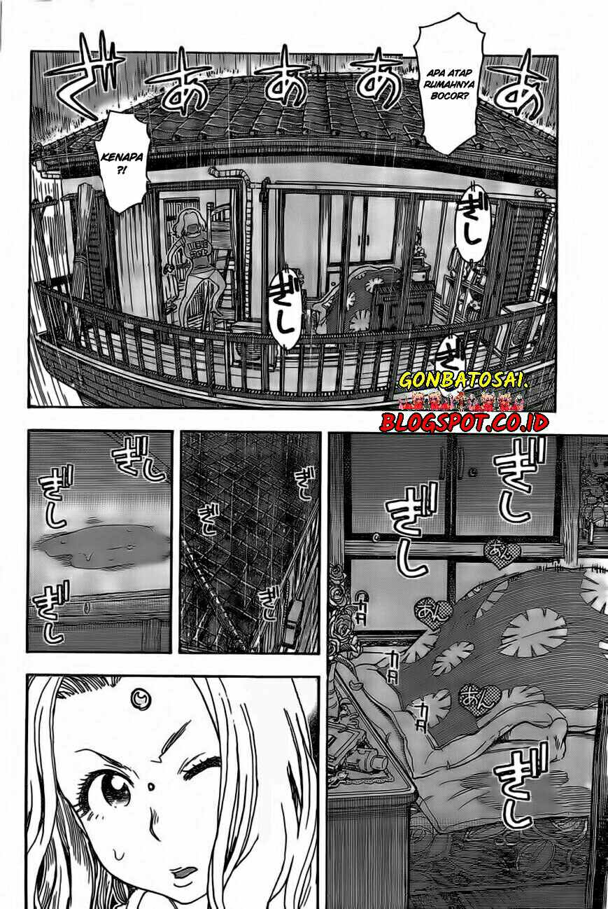 Ashitaba-San Chi No Muko Kurashi Chapter 14 Gambar 13