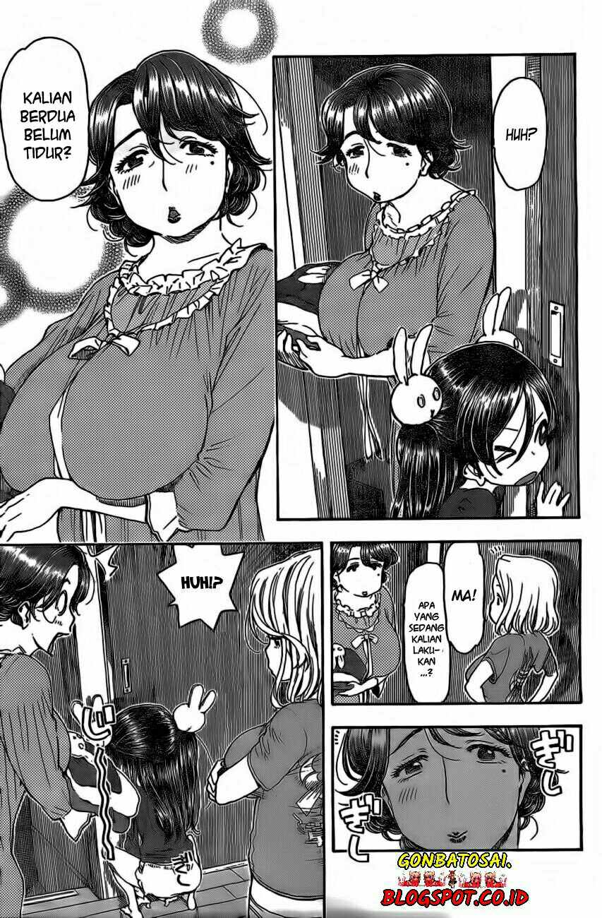 Ashitaba-San Chi No Muko Kurashi Chapter 14 Gambar 20