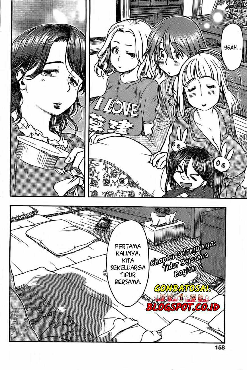 Ashitaba-San Chi No Muko Kurashi Chapter 14 Gambar 27